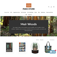 Thumbnail for Golden Gate National Parks Conservancy online store